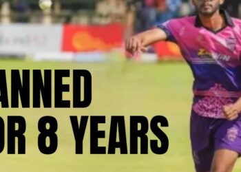 Hyderabad-Born Cricketer Caught In Match-Fixing Scandal, Got Banned For 8 Years