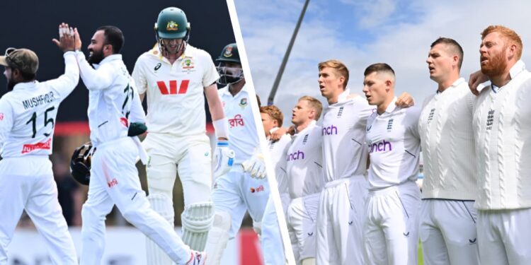 “Bangladesh Outplayed Us,” Says Pat Cummins After Australia’s Historic Test Loss At Darwin
