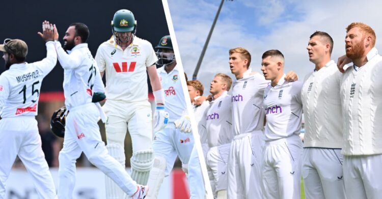 “Bangladesh Now Have….,” Iceland Cricket Mocks England After Bangladesh’s Historic Win Over Aussies 1 “Bangladesh Outplayed Us,” Says Pat Cummins After Australia’s Historic Test Loss At Darwin