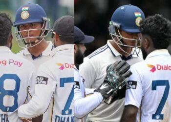 India Coach Defends Yashasvi Jaiswal Over Headbutt Incident, Opener May Face ICC Level 4 Charge