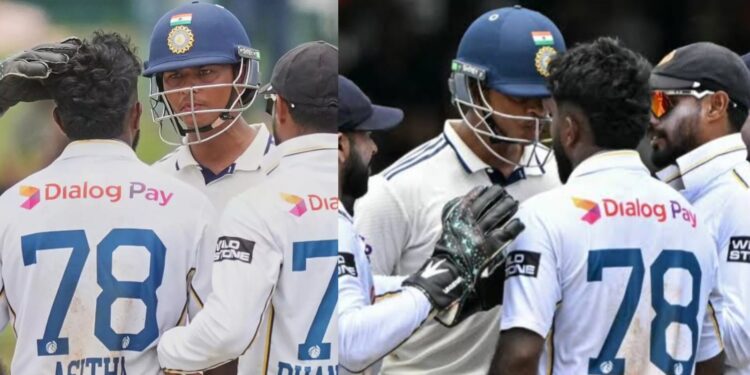 India Coach Defends Yashasvi Jaiswal Over Headbutt Incident, Opener May Face ICC Level 4 Charge