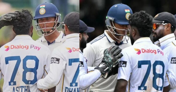 India Coach Defends Yashasvi Jaiswal Over Headbutt Incident, Opener May Face Icc Level 4 Charge 1 India Coach Defends Yashasvi Jaiswal Over Headbutt Incident, Opener May Face ICC Level 4 Charge