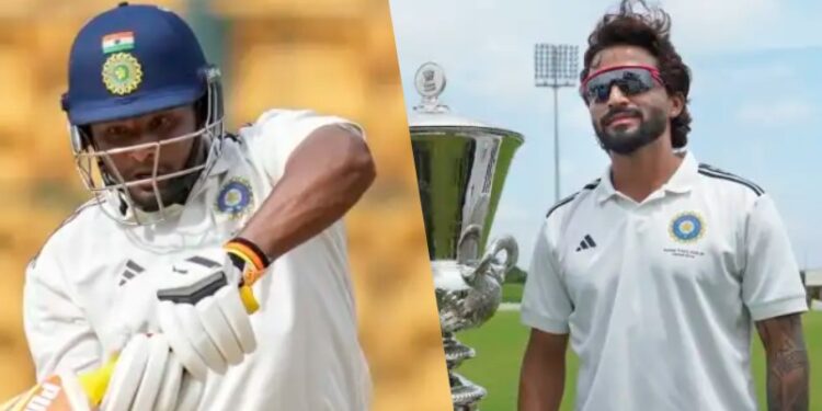 From Rajat Patidar To Mohammed Shami, 9 Indian Test Heroes Set To Rock Duleep Trophy 2026