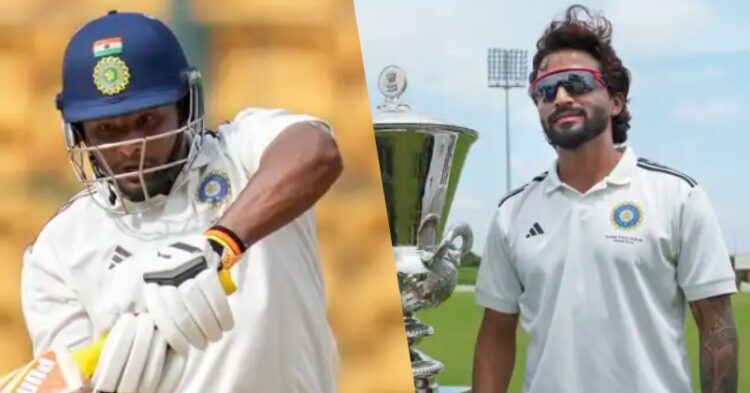 From Rajat Patidar To Mohammed Shami, 9 Indian Test Heroes Set To Rock Duleep Trophy 2026