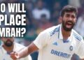 Big Blow For India, Jasprit Bumrah Ruled Out Of Sri Lanka Tests, This J&Amp;K Pacer May Replace Him 2 Big Blow For India, Jasprit Bumrah Ruled Out Of Sri Lanka Tests, This J&K Pacer May Replace Him