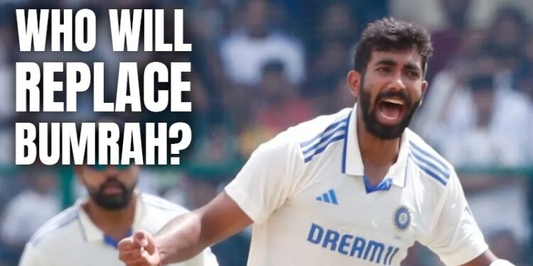 Big Blow For India, Jasprit Bumrah Ruled Out Of Sri Lanka Tests, This J&K Pacer May Replace Him