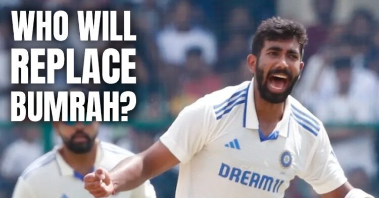 Big Blow For India, Jasprit Bumrah Ruled Out Of Sri Lanka Tests, This J&K Pacer May Replace Him