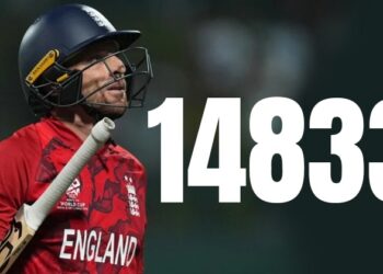 History Created As Jos Buttler Smashes Kieron Pollard’s Record , Becomes Highest Run-Scorer In….