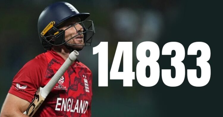 History Created As Jos Buttler Smashes Kieron Pollard’s Record , Becomes Highest Run-Scorer In…. 1 History Created As Jos Buttler Smashes Kieron Pollard’s Record , Becomes Highest Run-Scorer In….