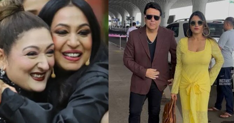 Kashmera Shah Makes Her Stand Clear In Govinda-Sunita Row, Says She Is With…. 1 Dhruv Jurel Reveals Gautam Gambhir’s Advice After Scoring Century In 2nd Test Vs SL