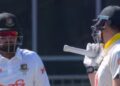 “Just Bat,” Litton Das Gives It Back To Steve Smith As Bangladesh Humiliates Australia In 1st Test