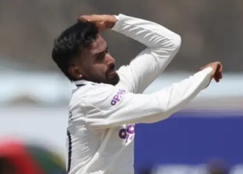 24-Year Manav Suthar Creates History, Breaks Harbhajan Singh’s 17 Years Old Record Of….