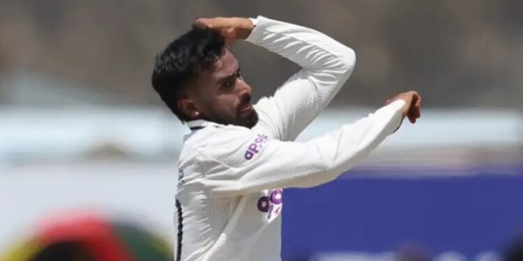 24-Year Manav Suthar Creates History, Breaks Harbhajan Singh’s 17 Years Old Record Of….