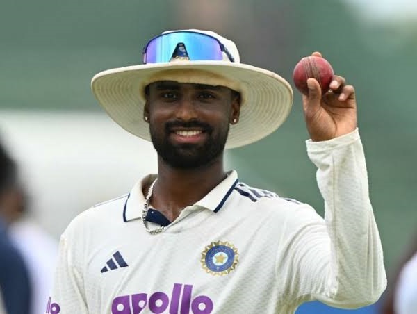 24-Year Manav Suthar Creates History, Breaks Harbhajan Singh’s 17 Years Old Record Of…. 2 24-Year Manav Suthar Creates History, Breaks Harbhajan Singh’s 17 Years Old Record Of…. - RVCJ Media