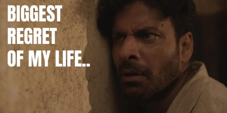 Manoj Bajpayee Reveals His Biggest Regret & His 20-Year Guilt Will Make You Call Your Mother