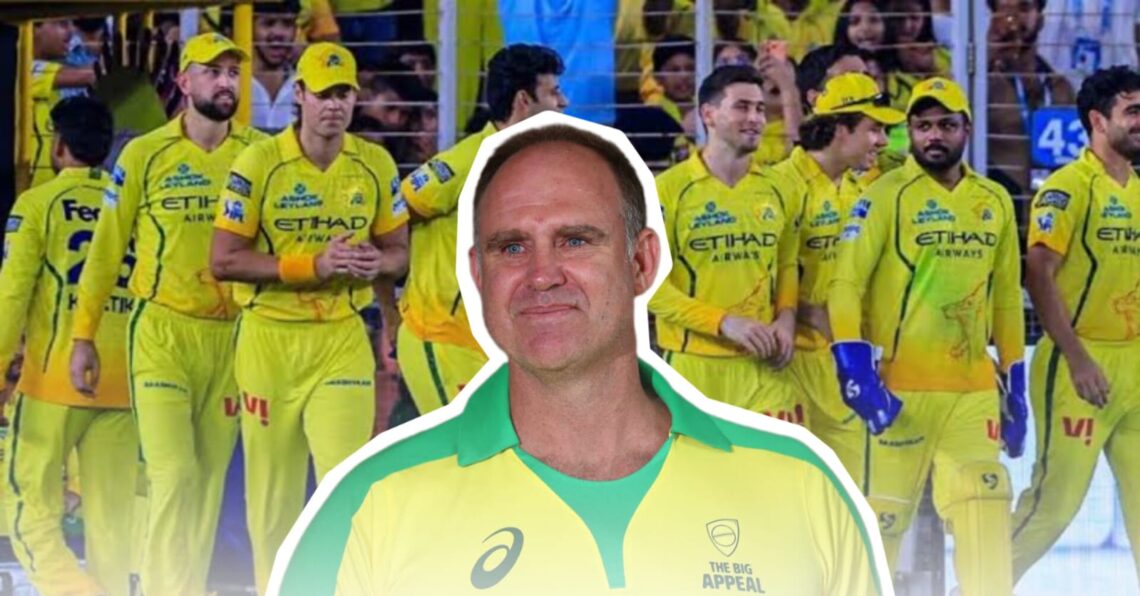 Matthew Hayden Names ‘Perfect’ Replacement Of Stephen Fleming For Csk, Prefers Someone From Chennai 1 Matthew Hayden Names ‘Perfect’ Replacement Of Stephen Fleming For CSK, Prefers Someone From Chennai