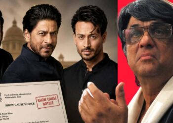 Mukesh Khanna Slams Shah Rukh Khan & Ajay Devgn Over Vimal Ad, Says They Should Apologise