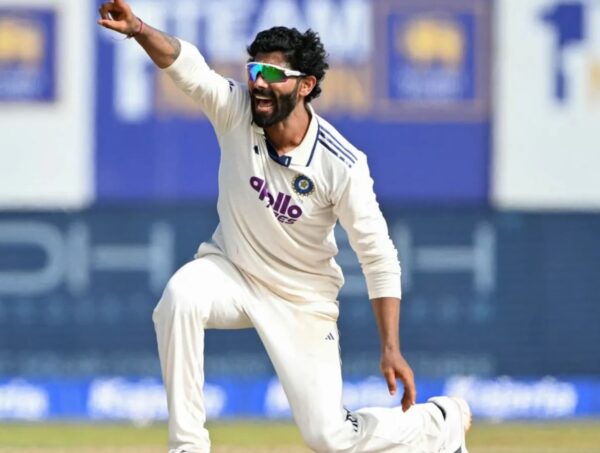 Ravindra Jadeja Creates History In Galle, Joins Elite Indian Cricket Club Led By Anil Kumble - RVCJ Media