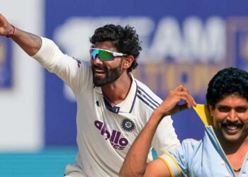 Ravindra Jadeja Creates History In Galle, Joins Elite Indian Cricket Club Led By Anil Kumble