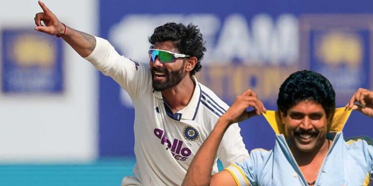Ravindra Jadeja Creates History In Galle, Joins Elite Indian Cricket Club Led By Anil Kumble