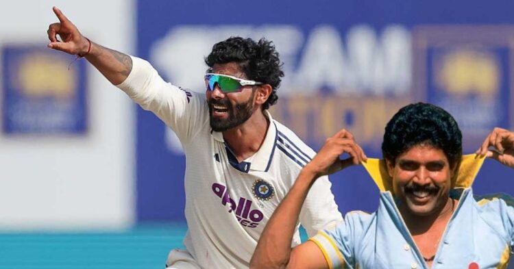 Ravindra Jadeja Creates History In Galle, Joins Elite Indian Cricket Club Led By Anil Kumble