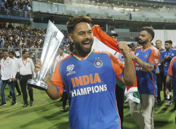 Ex-India Player Advises Rishabh Pant Over Accepting DC Captaincy, If Offered For IPL2027 - RVCJ Media