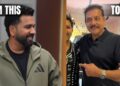 Rohit Sharma’s Fresh Look Steals The Show During Surprise London Reunion With Ravi Shastri 4 Rohit Sharma’s Fresh Look Steals The Show During Surprise London Reunion With Ravi Shastri