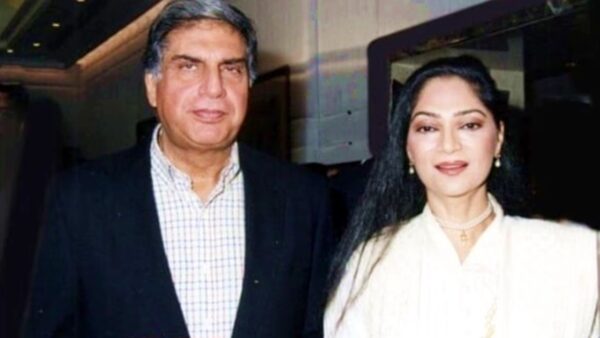 This Actress Dated A Maharaja At 17, Romanced A Nawab And Almost Married Ratan Tata - RVCJ Media