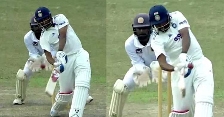 Mohammed Siraj’s Batting Blitz Stuns Sri Lanka Xi, Smashes 4 Sixes In India’s Warm-Up Win 1 VVS Laxman Breaks Silence On India’s ‘Personal Trainer’ Row Amid Growing Injury Concerns