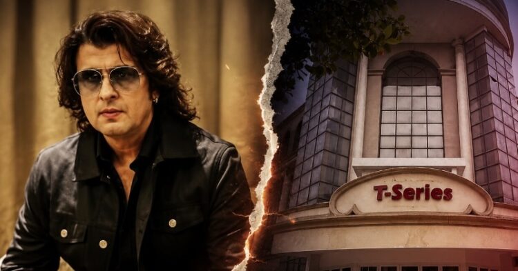 Sonu Nigam Reveals Music Industry’s Truth, Says T-Series Banned Him For Asking For Singers’ Rights 1 Sonu Nigam Reveals Music Industry’s Truth, Says T-Series Banned Him For Asking For Singers’ Rights