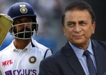 Sunil Gavaskar Feels Ajinkya Rahane Didn’t Get Credit He Deserved Just Like This Indian Legend