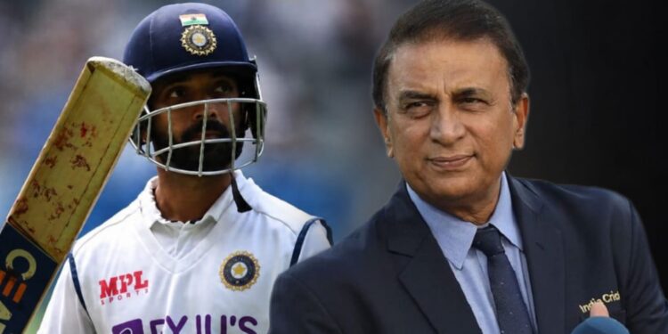 Sunil Gavaskar Feels Ajinkya Rahane Didn’t Get Credit He Deserved Just Like This Indian Legend