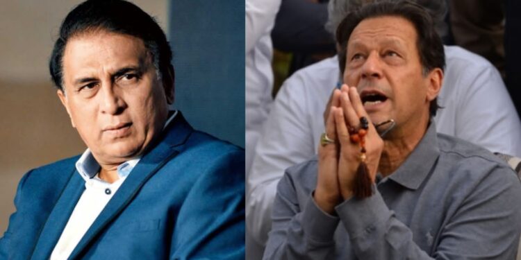 Sunil Gavaskar, Kapil Dev Along With Others Wrote To Pakistan PM With 3 Demands For Imran Khan