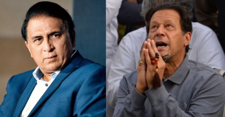Sunil Gavaskar, Kapil Dev Along With Others Wrote To Pakistan PM With 3 Demands For Imran Khan