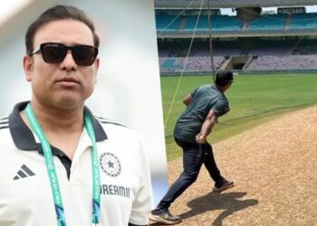 VVS Laxman Breaks Silence On India’s ‘Personal Trainer’ Row Amid Growing Injury Concerns