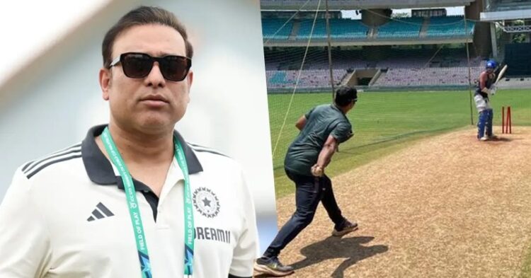 Vvs Laxman Breaks Silence On India’s ‘Personal Trainer’ Row Amid Growing Injury Concerns 1 VVS Laxman Breaks Silence On India’s ‘Personal Trainer’ Row Amid Growing Injury Concerns