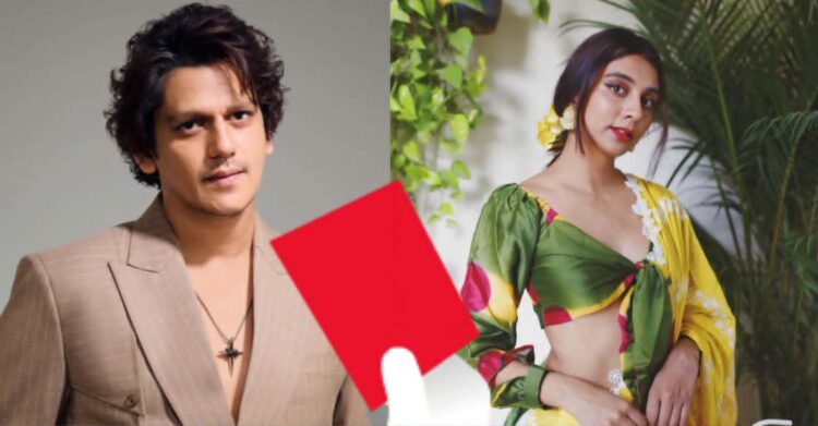 Vijay Varma Gets Called “Nation’s Biggest Red Flag” On Stage, His Response Goes Viral