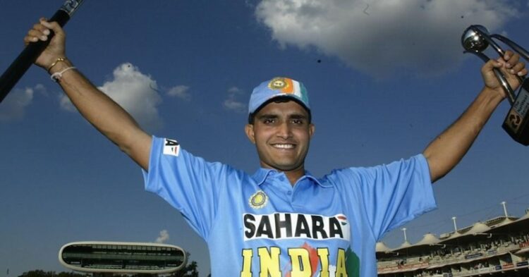 When Sourav Ganguly Offered To Quit Captaincy In Haste Just Ahead Of Ind Vs Pak ODI In 2005