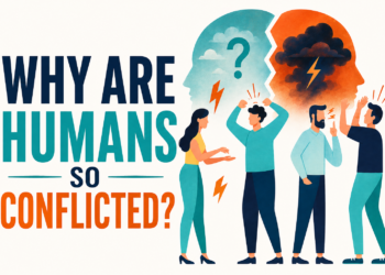 Why Are Humans So Conflicted? Five Different Attempts to Explain the Human Condition
