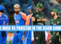 Here Is Why India &Amp; Pakistan Won’t Clash In The Early Stages Of Asian Games 11 Here Is Why India & Pakistan Won’t Clash In The Early Stages Of Asian Games