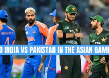 Here Is Why India & Pakistan Won’t Clash In The Early Stages Of Asian Games