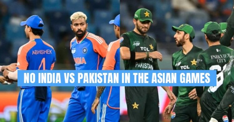 Here Is Why India &Amp; Pakistan Won’t Clash In The Early Stages Of Asian Games 1 Here Is Why India & Pakistan Won’t Clash In The Early Stages Of Asian Games