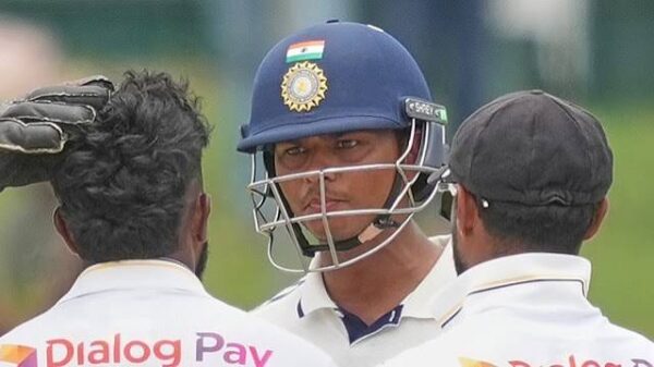 India Coach Defends Yashasvi Jaiswal Over Headbutt Incident, Opener May Face Icc Level 4 Charge 2 India Coach Defends Yashasvi Jaiswal Over Headbutt Incident, Opener May Face ICC Level 4 Charge - RVCJ Media