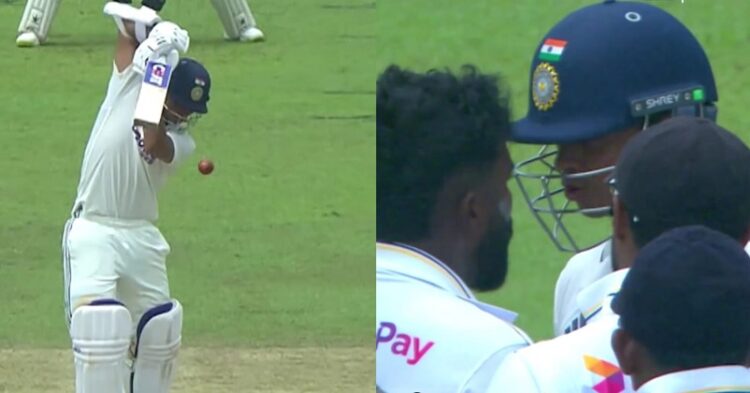 Yashasvi Jaiswal Speaks On Headbutting Sri Lankan Bowler, Fires Back At Critics, Says You Don’t…. 1 Yashasvi Jaiswal Speaks On Headbutting Sri Lankan Bowler, Fires Back At Critics, Says You Don’t….