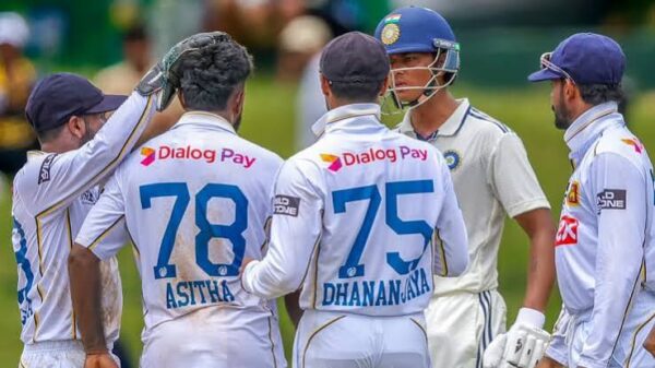 Yashasvi Jaiswal Speaks On Headbutting Sri Lankan Bowler, Fires Back At Critics, Says You Don’t…. 3 Yashasvi Jaiswal Speaks On Headbutting Sri Lankan Bowler, Fires Back At Critics, Says You Don’t…. - RVCJ Media