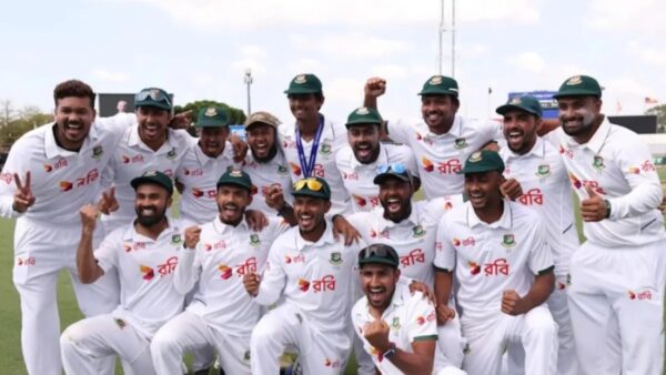 Mitchell Starc Destroys Bangladesh With 5 Wickets In 22 Balls - Bowled Out For Just 64 - RVCJ Media