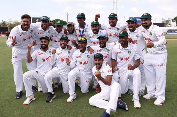 “Bangladesh Now Have….,” Iceland Cricket Mocks England After Bangladesh’s Historic Win Over Aussies - RVCJ Media