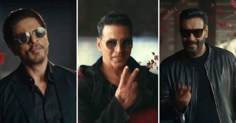 From Shah Rukh To Salman Khan, 10 Bollywood Stars Slammed For Endorsing Pan Masala Brands 1 From Shah Rukh To Salman Khan, 10 Bollywood Stars Slammed For Endorsing Pan Masala Brands