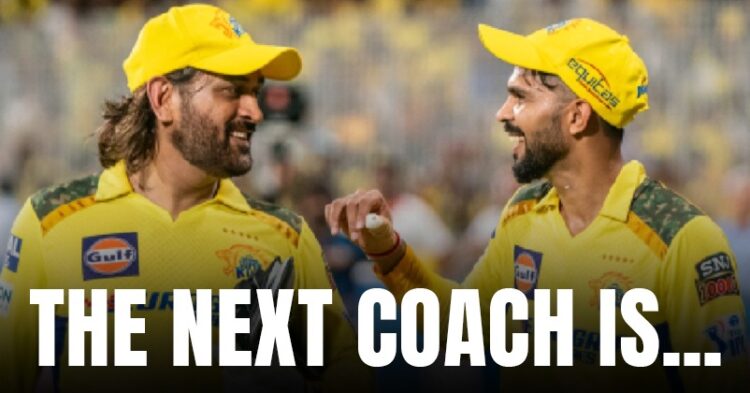 CSK’s Next Coach To Be A World Cup-Winning Captain? Ashwin’s Hint Starts Speculations