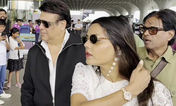 Who Is Komal, The Mystery Actress Being Linked To Govinda? Here’s Everything We Know So Far - RVCJ Media